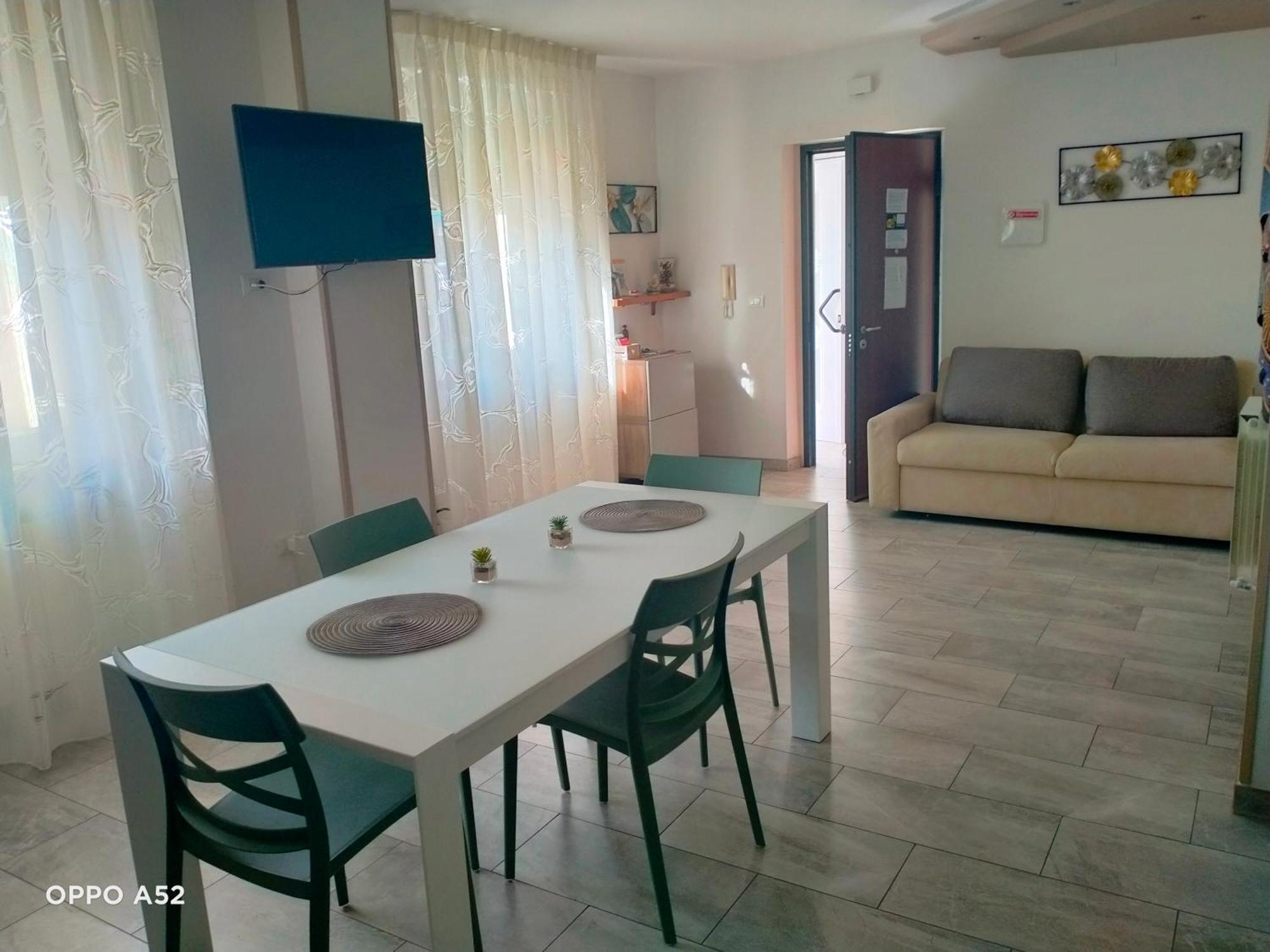Perla Di Mare Apartment Montesilvano Ngoại thất bức ảnh