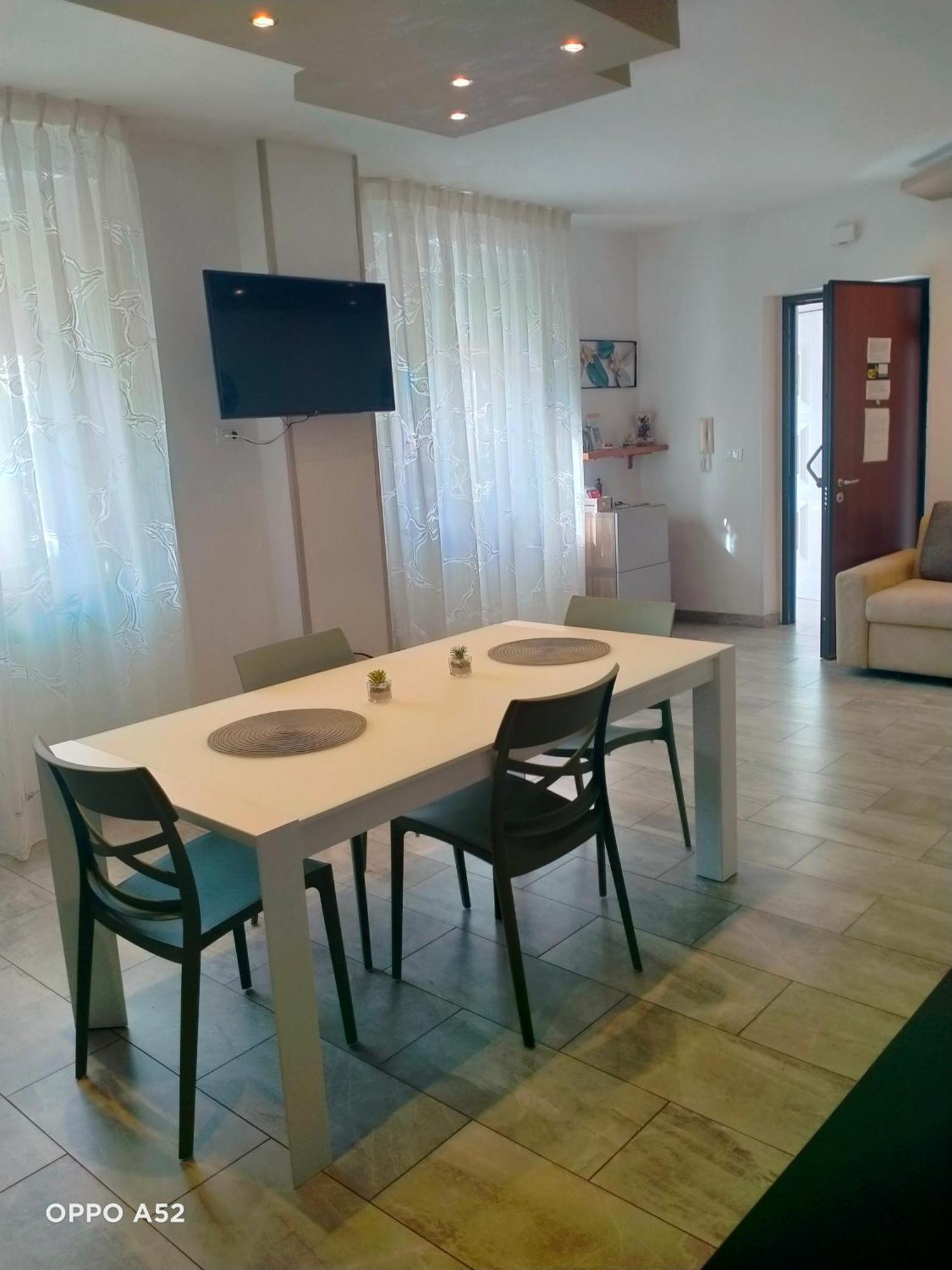 Perla Di Mare Apartment Montesilvano Ngoại thất bức ảnh