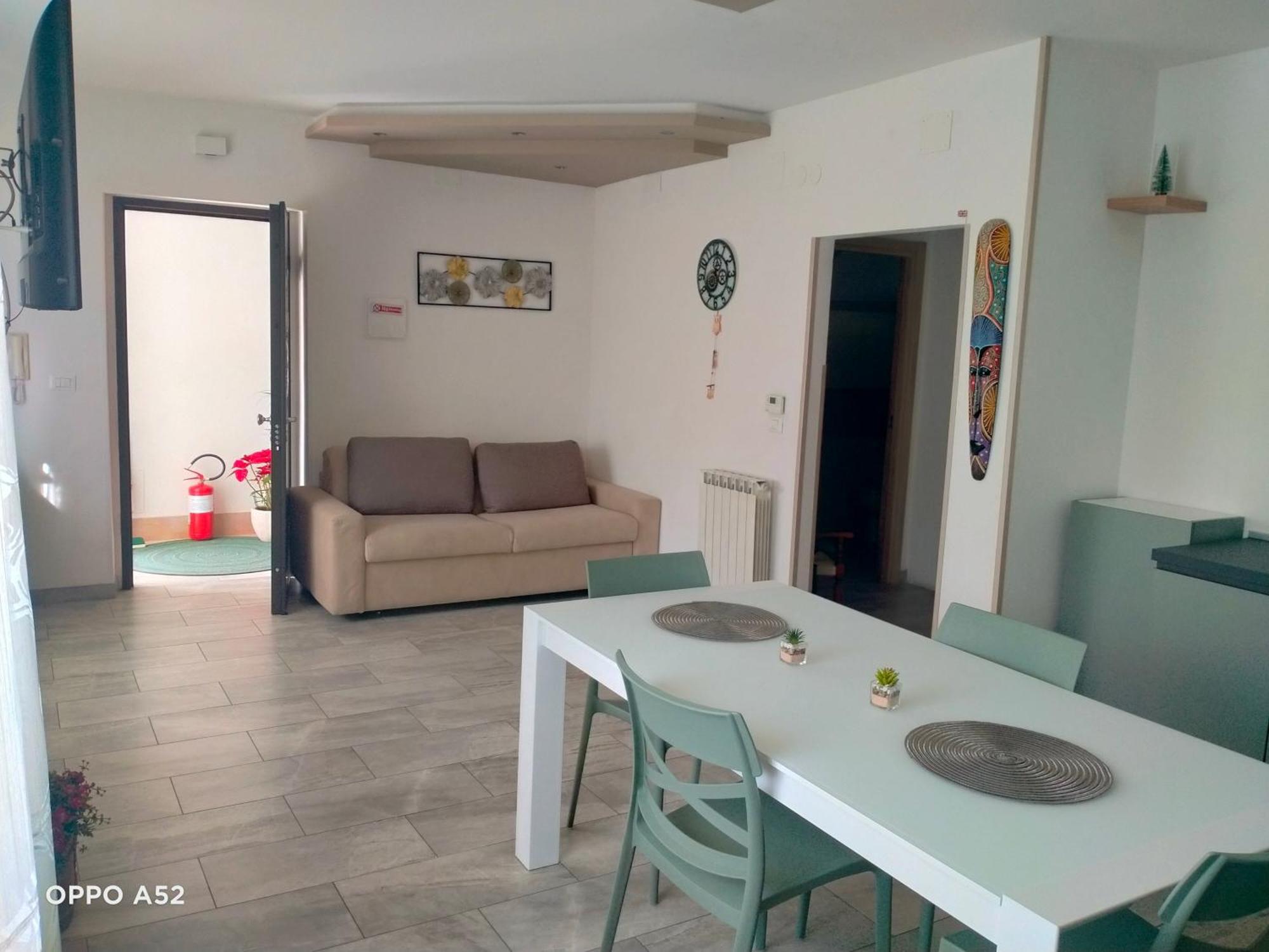 Perla Di Mare Apartment Montesilvano Ngoại thất bức ảnh